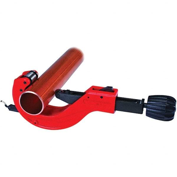 Rothenberger - Pipe & Tube Cutters Type: Pipe Cutter Maximum Pipe Capacity (Inch): 5 - Top Tool & Supply