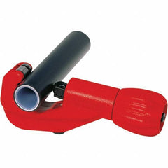 Rothenberger - Pipe & Tube Cutters Type: Tube Cutter Maximum Pipe Capacity (Inch): 1-5/8 - Top Tool & Supply