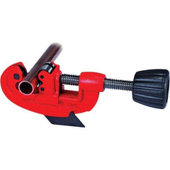 Rothenberger - Pipe & Tube Cutters Type: Pipe Cutter Maximum Pipe Capacity (Inch): 1-3/8 - Top Tool & Supply