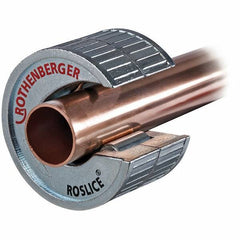 Rothenberger - Pipe & Tube Cutters Type: Pipe Cutter Maximum Pipe Capacity (Inch): 1/2 - Top Tool & Supply