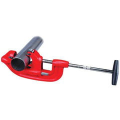 Rothenberger - Pipe & Tube Cutters Type: Pipe Cutter Maximum Pipe Capacity (Inch): 4 - Top Tool & Supply