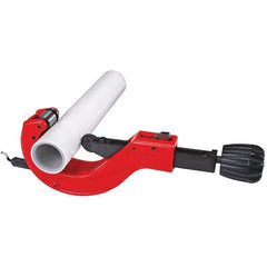 Rothenberger - Pipe & Tube Cutters Type: Tube Cutter Maximum Pipe Capacity (Inch): 5 - Top Tool & Supply