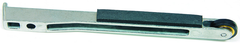 #11216 - 1/4 x 24'' Belt Size - 5/8 x 1/8'' Contact Wheel - Dynafile Contact Arm Assembly - Top Tool & Supply