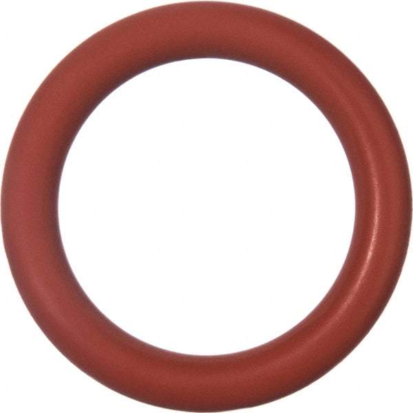 Value Collection - 7mm ID, Silicone O-Ring - 1mm Thick, Round Cross Section - Top Tool & Supply