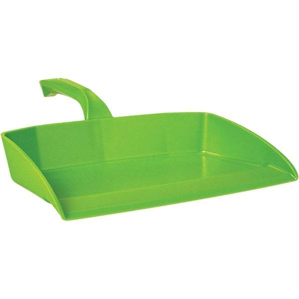 Vikan - Dust Pans & Scoops Type: Hand-Held Width (Inch): 12-1/2 - Top Tool & Supply