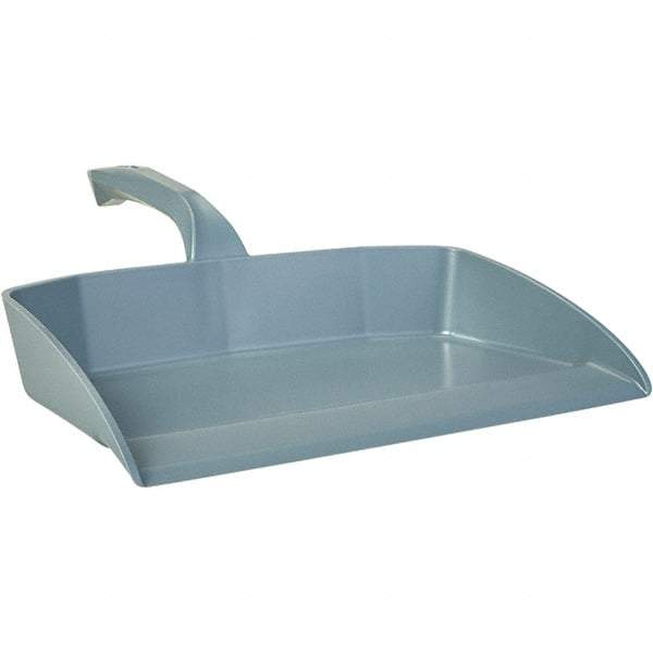 Vikan - Dust Pans & Scoops Type: Hand-Held Width (Inch): 12-1/2 - Top Tool & Supply