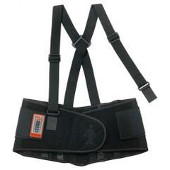 2000SF S BLK HI-PERF BACK SUPPORT - Top Tool & Supply