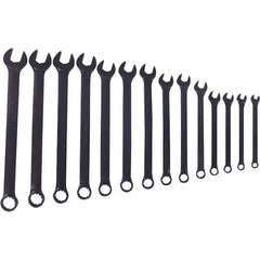 Blackhawk by Proto - Wrench Sets Tool Type: Combination Wrench System of Measurement: Metric - Top Tool & Supply