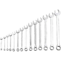 Blackhawk by Proto - Wrench Sets Tool Type: Combination Wrench System of Measurement: Inch - Top Tool & Supply