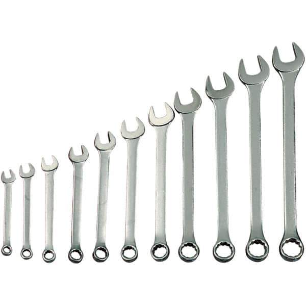 Blackhawk by Proto - Wrench Sets Tool Type: Combination Wrench System of Measurement: Inch - Top Tool & Supply