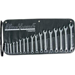 Blackhawk by Proto - Wrench Sets Tool Type: Combination Wrench System of Measurement: Metric - Top Tool & Supply