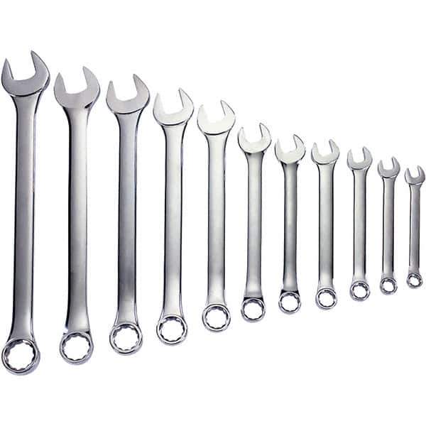 Blackhawk by Proto - Wrench Sets Tool Type: Combination Wrench System of Measurement: Inch - Top Tool & Supply