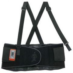 100 XS BLK ECON BACK SUPPORT - Top Tool & Supply