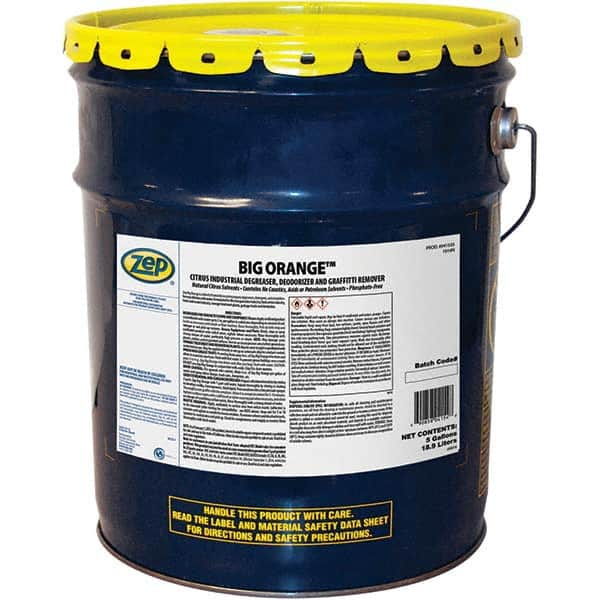 ZEP - All-Purpose Cleaners & Degreasers Type: Cleaner/Degreaser Container Type: Pail - Top Tool & Supply