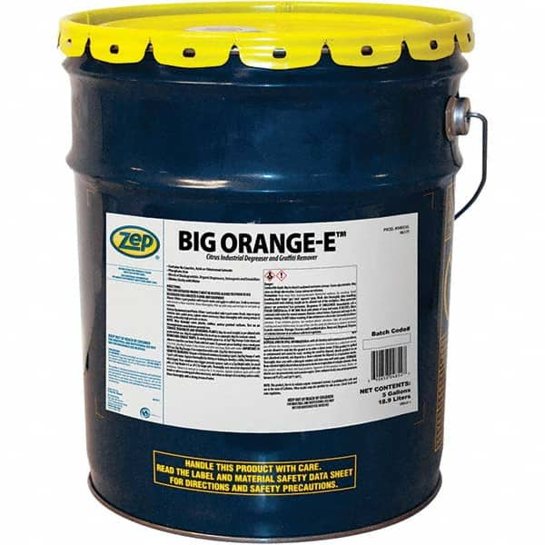 ZEP - All-Purpose Cleaners & Degreasers Type: Cleaner/Degreaser Container Type: Pail - Top Tool & Supply