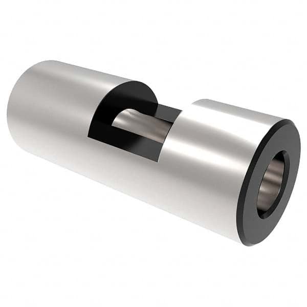 Allied Machine and Engineering - Boring Bar Holders & Adapters Bore Diameter (Inch): 5/8 Bore Diameter (Decimal Inch): 0.6250 - Top Tool & Supply