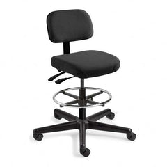 Bevco - 24 to 34" High Ergonomic Multifunction Chair - Top Tool & Supply