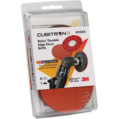 3M - Quick Change Discs Disc Diameter (Inch): 3 Attaching System: Type TR - Top Tool & Supply