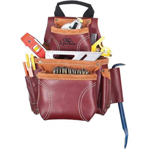 CLC - Tool Pouches & Holsters Holder Type: Tool Bag Tool Type: General Purpose - Top Tool & Supply