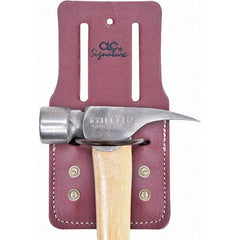 CLC - Tool Pouches & Holsters Holder Type: Holder Tool Type: Hammer - Top Tool & Supply