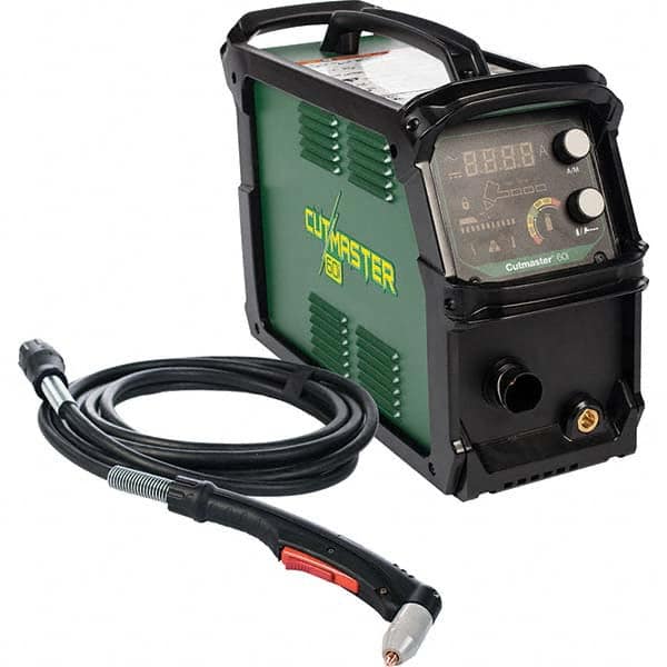 Thermal Dynamics - Plasma Cutters & Plasma Cutter Kits Cutting Capacity: 3/4 Amperage Rating: 60 - Top Tool & Supply