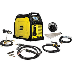 ESAB - MIG Welders Amperage Rating: 300-350 Output Current: DC - Top Tool & Supply