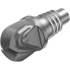 Sandvik Coromant - Ball End Mill Heads Mill Diameter (mm): 16.00 Mill Diameter (Decimal Inch): 0.6299 - Top Tool & Supply