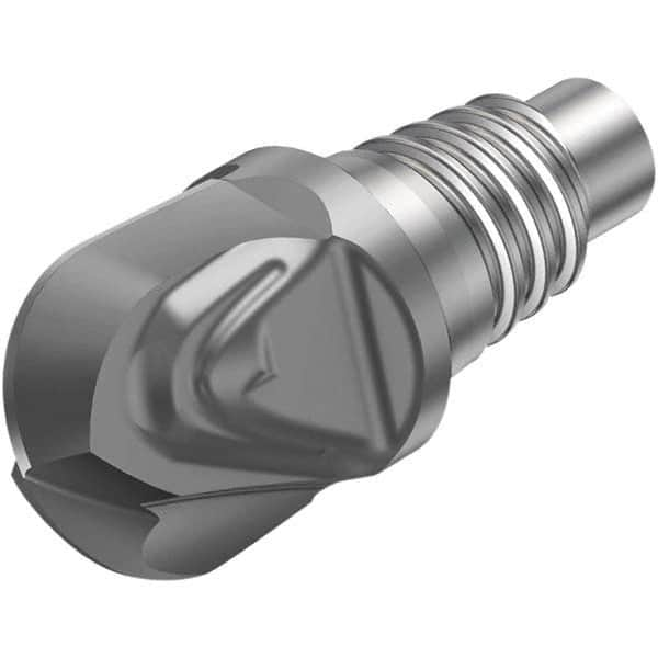 Sandvik Coromant - Ball End Mill Heads Mill Diameter (mm): 10.00 Mill Diameter (Decimal Inch): 0.3937 - Top Tool & Supply