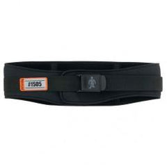 1505 M BLK BACK SUPPORT - Top Tool & Supply