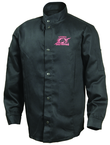 Large - Pro Series 9oz Flame Retardant Jackets -- Jackets are 30" long - Top Tool & Supply