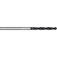 Jobber Length Drill Bit: 0.6875″ Dia, 85 °, Micron Grain Carbide Diamond Finish, 5.63″ OAL, Right Hand Cut, Helical Flute, Straight-Cylindrical Shank, Series UDR5P1AA