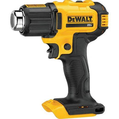 DeWALT - Heat Guns & Blowers Type: Heat Gun Heat Setting (Deg F): 550-990 - Top Tool & Supply