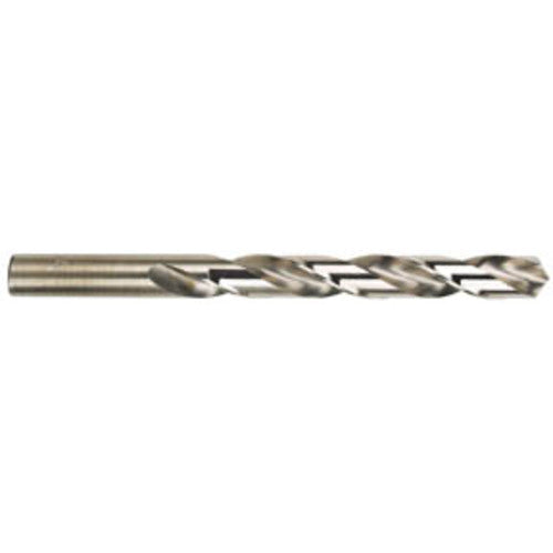 9.25mm; Jobber Length DIN 338; High Speed Steel; Black Oxide; Made In U.S.A. Series/List #1333