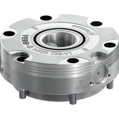 Schunk - CNC Quick-Change Clamping Modules Series: Vero-S Actuation Type: Pneumatic - Top Tool & Supply