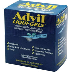 Medique - Advil Gel - Headache & Pain Relief - Top Tool & Supply