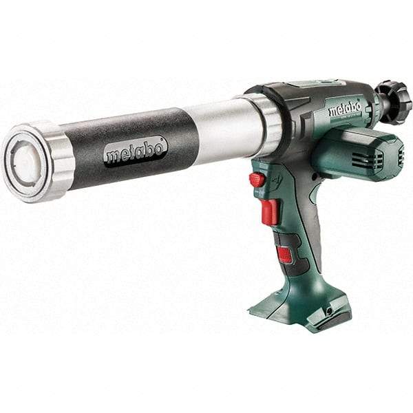 Metabo - Caulk Guns & Adhesive Applicators Product Type: Caulk/Adhesive Applicator Power Type: Battery - Top Tool & Supply