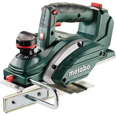 Metabo - Power Planers & Joiners Type: Bench Planer Depth of Cut (Inch): 0.0787 - Top Tool & Supply