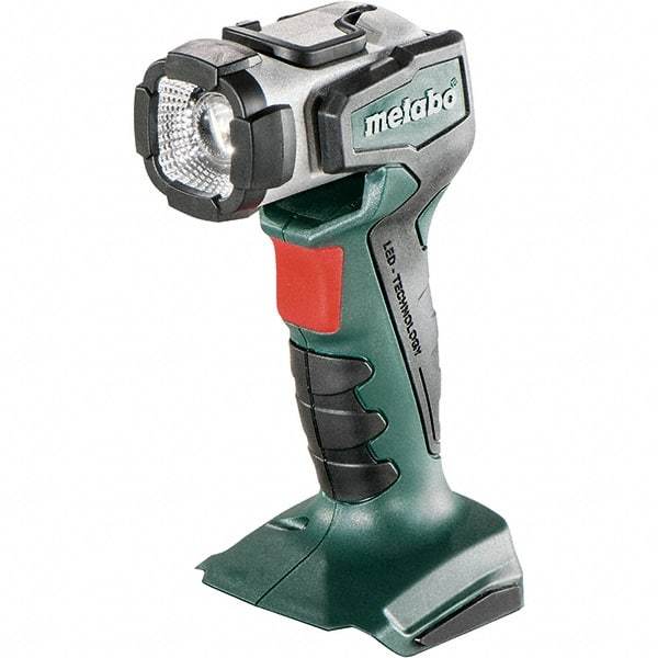 Metabo - Cordless Work Lights Voltage: 14.4, 18 Run Time: Up to 13.5 Hrs. - Top Tool & Supply