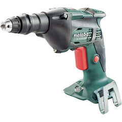 Metabo - Cordless Screwdrivers Voltage: 18.0 Handle Type: Pistol Grip - Top Tool & Supply