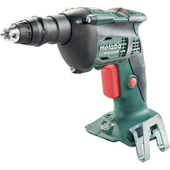 Metabo - Cordless Screwdrivers Voltage: 18.0 Handle Type: Pistol Grip - Top Tool & Supply