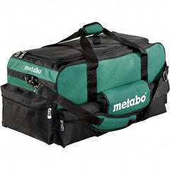 Metabo - Tool Bags & Tool Totes Type: Combo Tool Bag System Number of Pockets: 10 - Top Tool & Supply