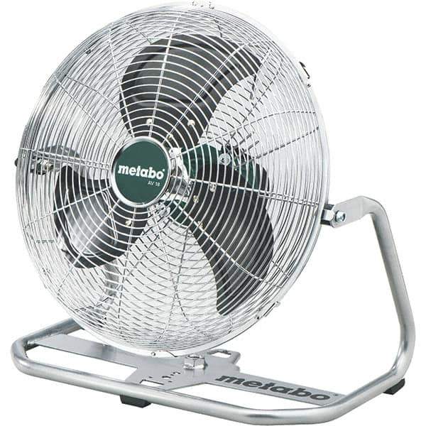 Metabo - Fans Type: Cordless Blade Size: 14 (Inch) - Top Tool & Supply