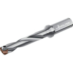 Walter - Replaceable-Tip Drills Series: D4140 Minimum Drill Diameter (mm): 16.00 - Top Tool & Supply