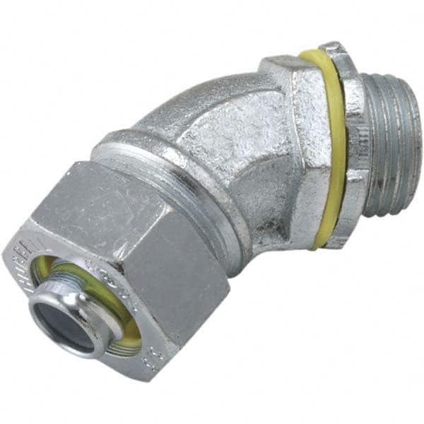 Hubbell-Raco - 3/4" Trade Liquidtight Conduit Connector - Top Tool & Supply