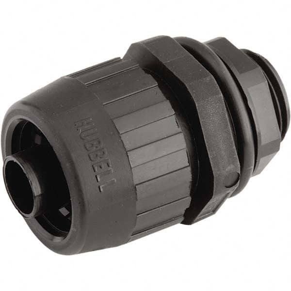 Hubbell-Raco - 3/8" Trade Liquidtight FMC Conduit Connector - Top Tool & Supply