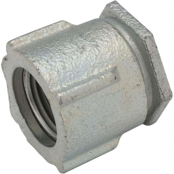 Hubbell-Raco - 1-1/2" Trade Rigid/Intermediate (IMC) Conduit Coupling - Top Tool & Supply