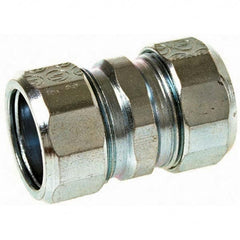 Hubbell-Raco - 1-1/4" Trade Rigid/Intermediate (IMC) Conduit Coupling - Top Tool & Supply