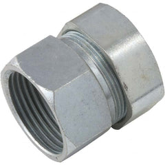 Hubbell-Raco - 1" Trade Rigid/Intermediate (IMC) EMT Conduit Coupling - Top Tool & Supply