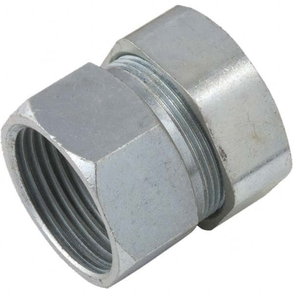 Hubbell-Raco - 3/4" Trade Rigid/Intermediate (IMC) EMT Conduit Coupling - Top Tool & Supply