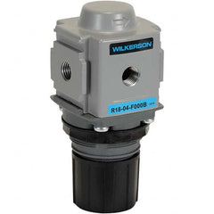 Wilkerson - Regulators Type: Common-P1 Regulator Port Size NPT: 3/8 - Top Tool & Supply